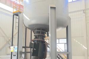 Best Traditional VI Viscosity Improver Dissolving System VI Dissolving Systems wholesale