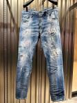 Best Full Length Fashion Men Jeans Stretch Denim Pants Slim Fit Casual Jeans 16 wholesale