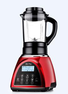Professional Heated Food Processor And Blender Combo 32000r/Min Max Rotate Speed