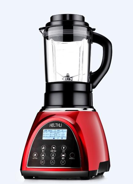 Cheap Professional Heated Food Processor And Blender Combo 32000r/Min Max Rotate Speed for sale