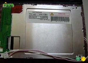 High Contrast Ratio 7.0 KOE LCD Panel Display TX18D16VM1CAB For Personal Computer / Notebook
