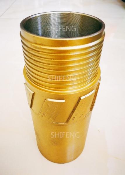Cheap Single Tube 75 Reaming Shell Coupling Proper Size Drill String Stabilized for sale
