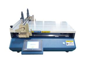 China Lab Small Coating Machine , Film Wire Rod Automatic Coating Machine on sale