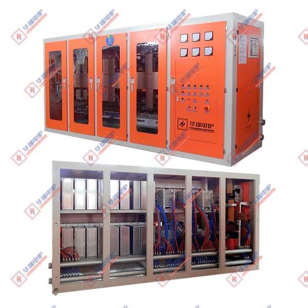 Cheap Low Noise Induction Melting Furnace Power Supply Medium Frequency for sale