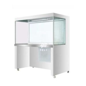 China Vertical Horizontal Flow Clean Bench , Anti Static Air Purification Laminar Flow Benches on sale