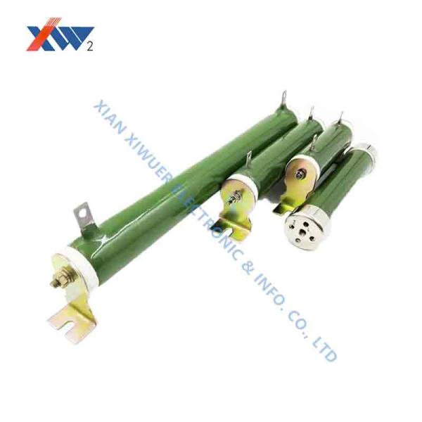 Cheap RX20 Fixed Variable Wirewound Resistors Adjustable For Rugged Applications for sale