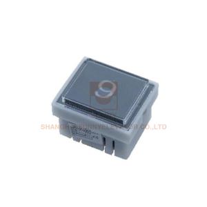 Best Color Optional Elevator Push Button 50 MA Current Reverse Side Embedded wholesale