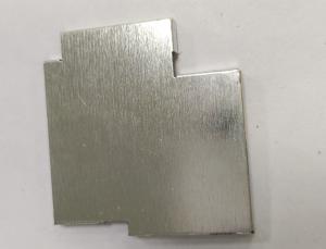 Polished Metal Custom Precision Hardware Parts CNC Machining for Customized Shapes