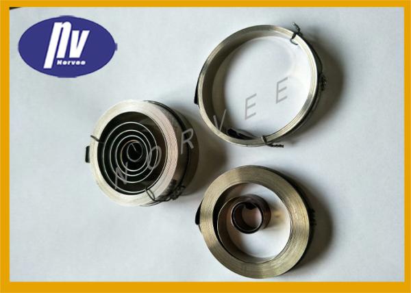 Cheap High Precision Custom Spiral Coil Spring Constant / Variable Force For Clock for sale