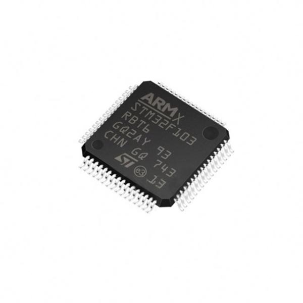 Chuangyunxinyuan STM32F103RBT6 LQFP64Integrated Circuit Electronic Components In