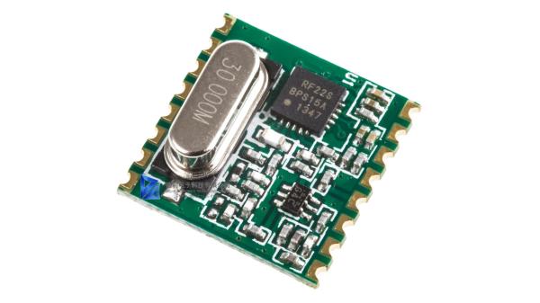 Cheap ISM Transceiver 868MHz RF Wireless Module RFM22B-868-S1 for sale