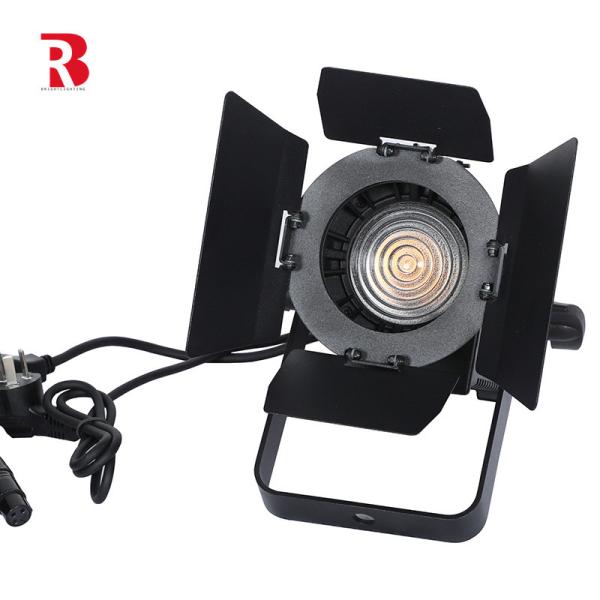 Cheap No Noise Fan Led Small Volume Stage Spot light with Zoom for Small Studio for sale