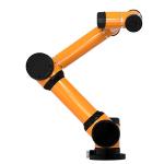 cnc robot arm AUBO-i3 Universal robot operation with safety features for picking