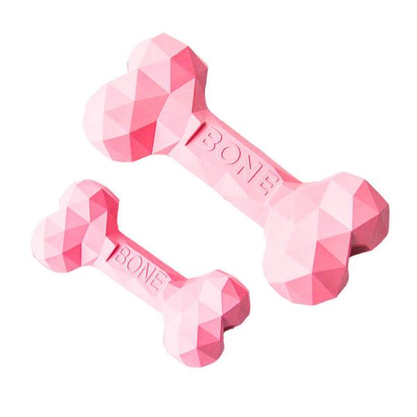 Cheap Pet Tooth Cleaning Interactive Bone Toys  Aggressive Chewers Chewing Satisfaction Guaranteed for sale