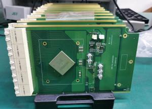 Best Fr4-Standard Tg 1 30-140c Surface Mount Pcb Assembly Green For Video Processing Technology wholesale