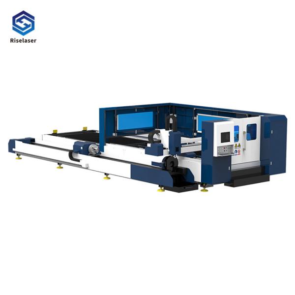 Cheap 2000W Laser Cutting Machine Fiber Laser Cutter With Maxphotonics Laser for sale