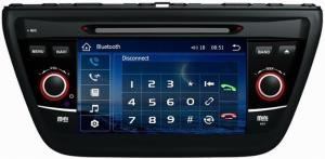 China car multimedia entertainment for Suzuki SX4 (2014) with car gps navigation OCB-0706 on sale