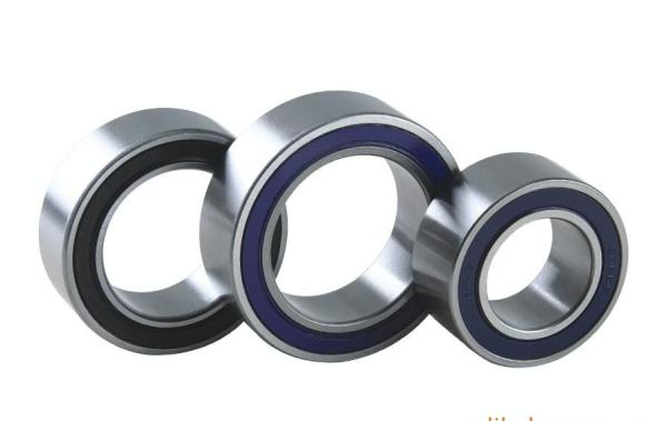 Cheap 6210-2RS High Precision  Deep Groove Ball Bearing Single Row With Low vibration for sale