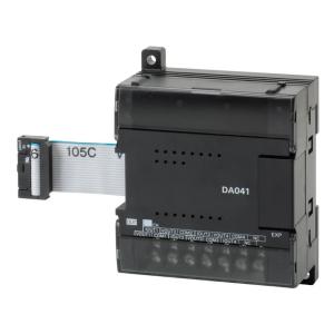Best Automation Control Omron CP1W Analog PLC Output Unit CP1W-DA041 wholesale