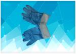 Best Highly Flexural Disposable Medical Gloves Rubber Material Dustproof Multi Size wholesale