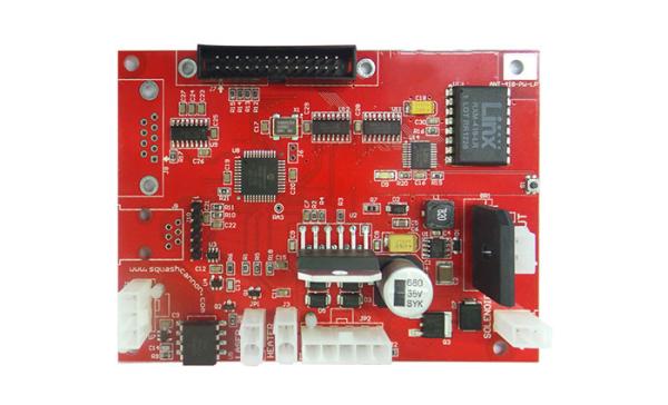 Cheap Quick Turn Pcb Prototype Assembly 4 Layer Production Printed Circuit Board Service for sale