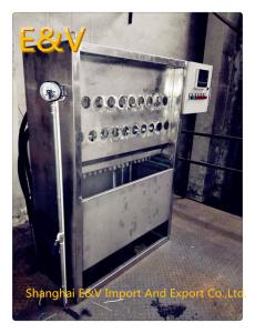 Best AC Servo Motor Driven Copper Continuous Casting Machine Rolling Line For Diameter 12.5mm Rod wholesale