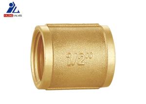 Best FXF Socket Brass Fittings HPb 57-3 Female Thread Socket wholesale