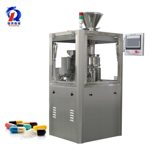 Cheap njp 200 Fully automatic Tablet Powder capsule filling machine,capsule filler machine electronic for sale