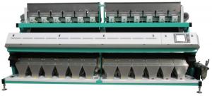 NEWBELT Brand  CCD rice sorting machine CCD sensor technology Grain Color sorter