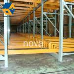 High Density Storage Boltless Racking For Maximum Space Utilization