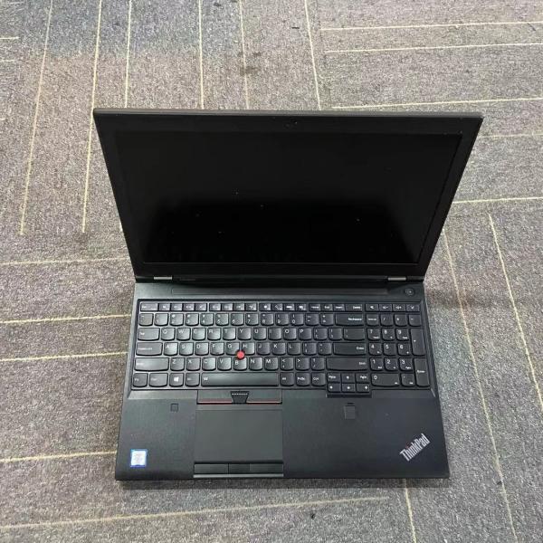 Cheap Lenovo High Spec 15.6 Inch  P50 I7 6th Gen 16g 512g Ssd Used Laptops for sale