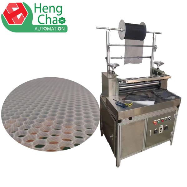 Cheap Honeycomb Air Filter Making Machine Automated Feeding Air Filter Production for sale