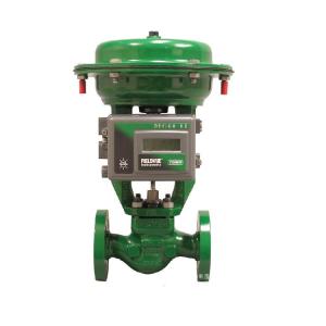 High Accuracy GX Control Valve And Actuator System With Three-Way Structure As Valves