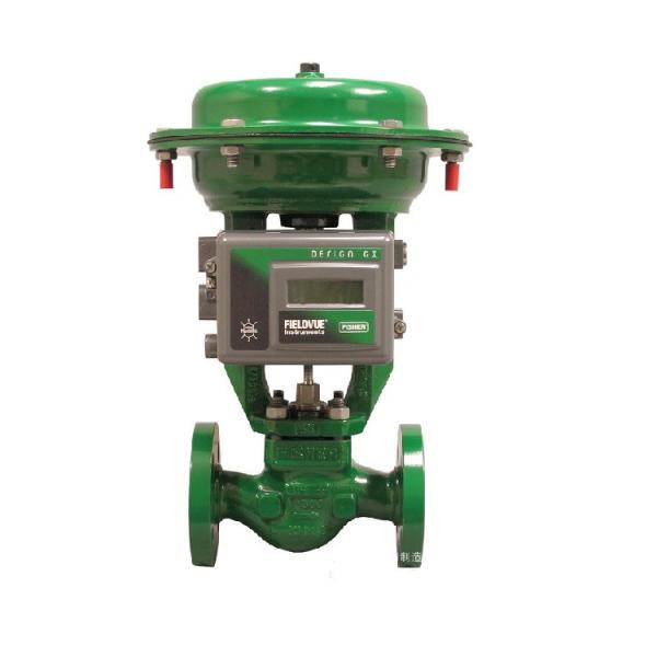 Cheap High Accuracy GX Control Valve And Actuator System With Three-Way Structure As Valves for sale