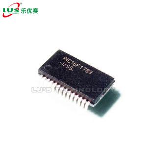Best PIC16 F178x MCU 28 Microcontroller Integrated Circuit PIC16F1783 I SS SSOP wholesale
