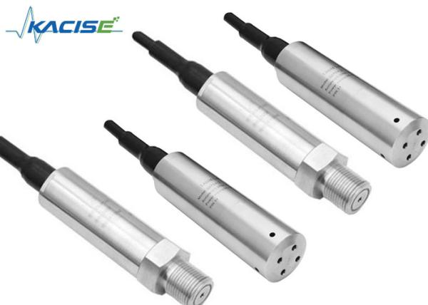 Cheap Digital Fluid Level Meter Transmitter For Liquid Temperature / Depth Mesuremnet for sale