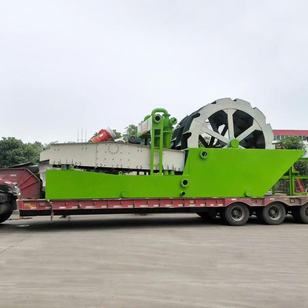 Cheap Compact High Performance m sand crusher machine Environmental Friendliness for sale
