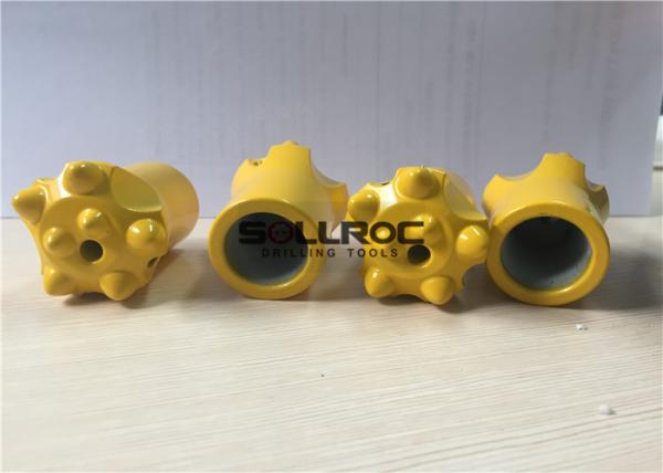 Cheap Tungsten Carbide Rock Drill Taper Button Bits For Hole Drilling for sale