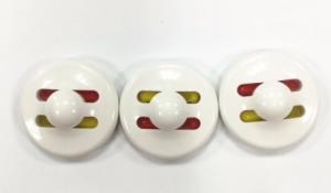 China Anti - Theft EAS Hard Tag RF 8.2MHZ / Ink Security Tag Security Tags on sale