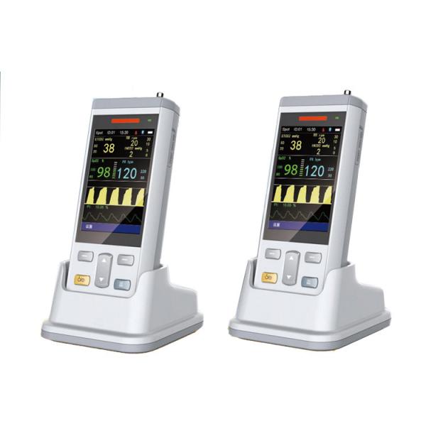 Cheap NIBP Digital Bp Machine Handheld SPO2 Blood Pressure Monitor for sale