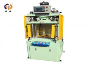 Best 20T Customized Color 4 Column Hydraulic Press For Plastic - Rubber Products Molding wholesale