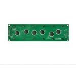 STN Yellow Green Character Display Module , 40×4 LCD Character Display Modules