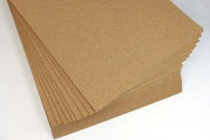 China SGS 12mm Comfort Step Cork Floor Underlayment Roll For Laminate Flooring on sale