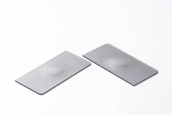 Cheap Custom Home Appliance Display Cover Glass Panel Switch Panel for sale