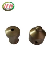 Precision Grinding Machine Parts with Coated Surface for Automotive and Industrial Applications