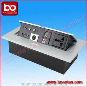 Tabletop Power Socket/Desktop Pop Up Socket/Office Tabletop Power Outlets
