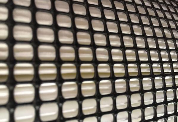 Cheap plastic diamond extruded netting/extruded polypropylene mesh for sale