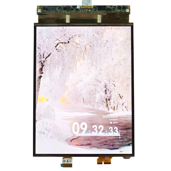 Cheap LP133QX1-EPA1 AMOLED Display Module 13.3" 1536*2048 QXGA Flexible OLED Display for sale
