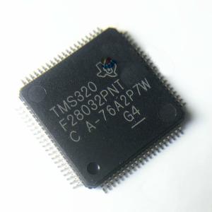 Best TMS320F28032PNT TMS320F28032 Microcontroller IC 32 Bit Microcontroller 60MHz 64KB FLASH LQFP80 Original and New wholesale
