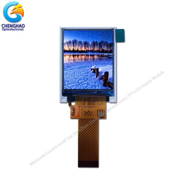 Cheap 1.77inch TFT LCD Color Monitor 8bit 8080 Series System Interface for sale